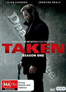 Taken |Season 1 |   DVD